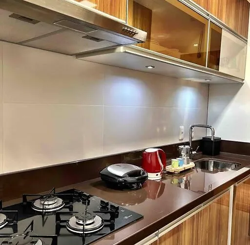 Lindo Alto Padrão com Piscina aquecida e ofurô! Apartamento Gramado