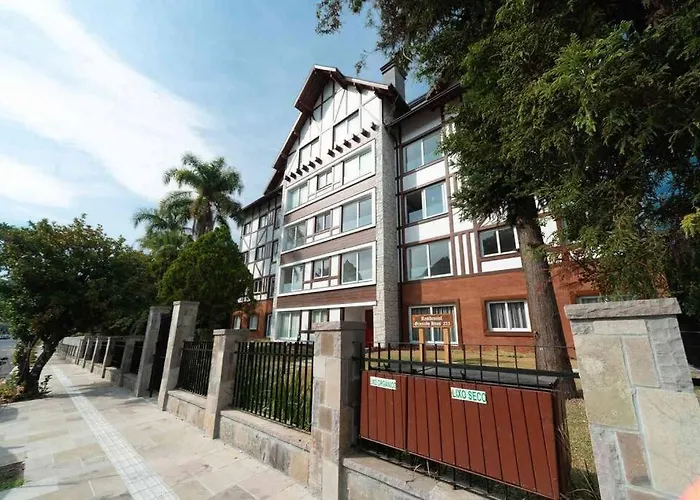 Reposoaragao Apartamento Gramado