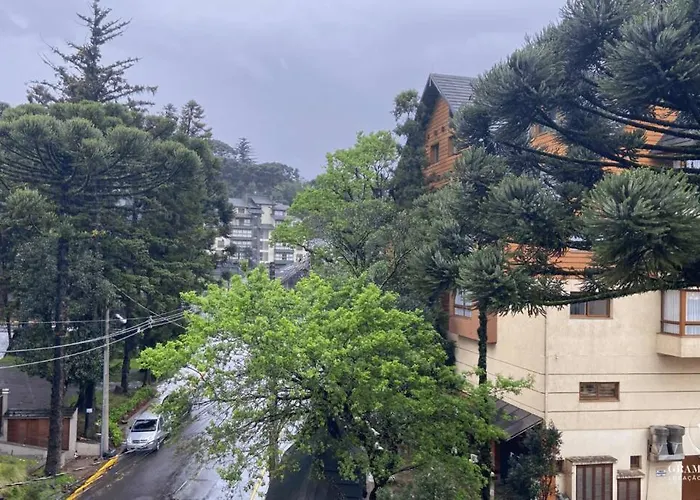 Apartamento Novo no Centro de Gramado