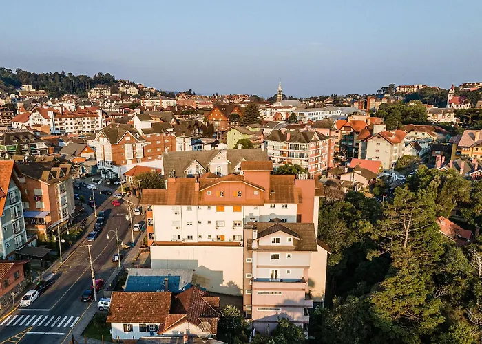 500 metros, Rua Coberta Centro - Residencial Scheifler