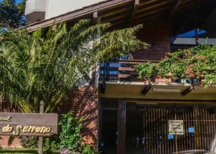 Pousada Do Serrano, Gramado