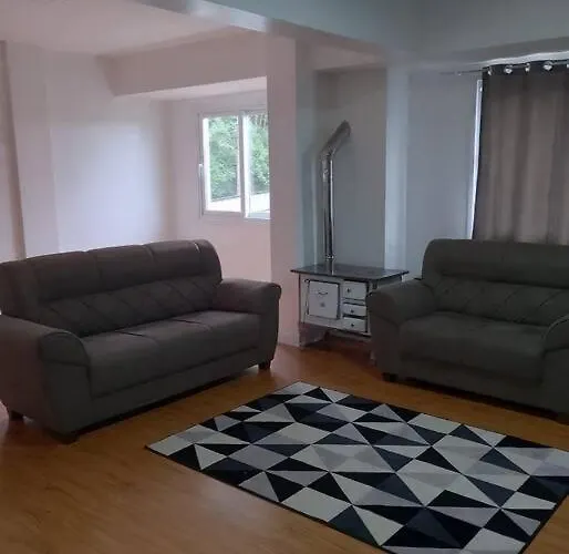 Apartamento Avenida