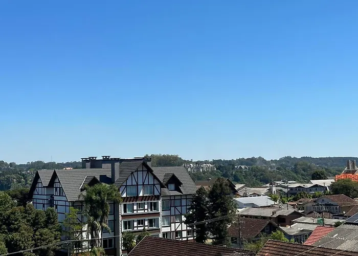 Novo na Melhor Localização de Gramado!