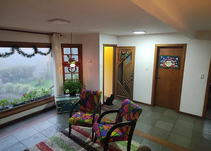 El Refugio 700 Apartamento Gramado