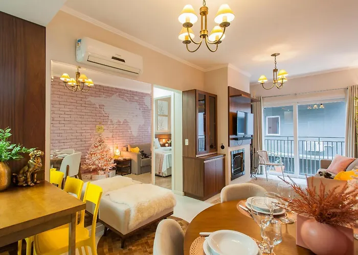 Locar-In Gramado - Onze-1 /Pet Friendly