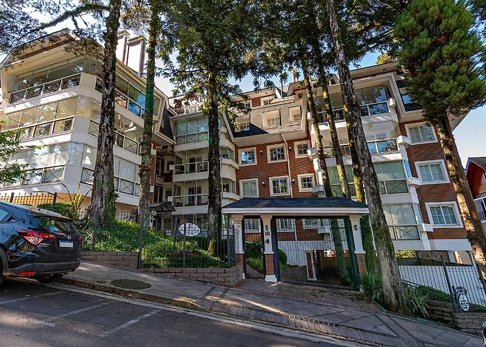 Incrível apartamento a 500m da Rua Coberta