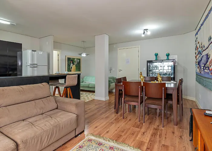 Incrível apartamento a 500m da Rua Coberta