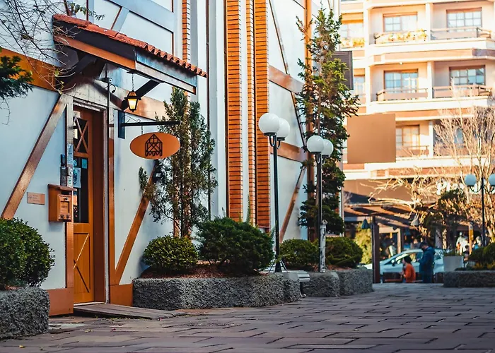 Hostel Chocolatchê Gramado
