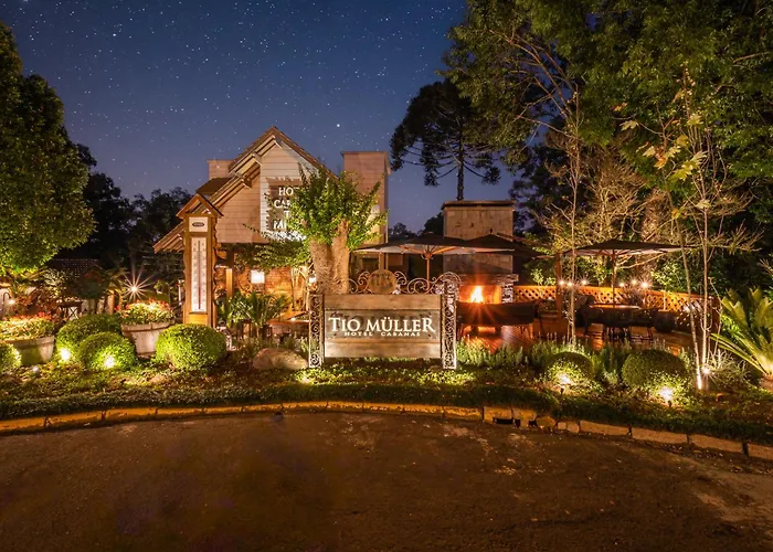 Mueller & Fioreze - Hotel Boutique Gramado, Rio Grande do Sul