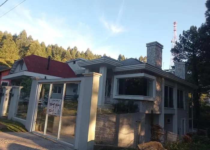 A VIDA É BELLA - Gramado RS