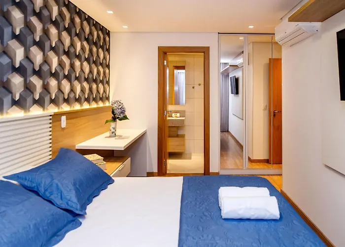 Apartamento Novo e Completo no Centro de Gramado!