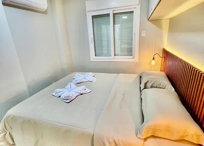 Apartamento Próximo Rua Coberta Gramado