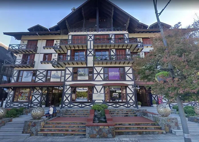 Na av Borges de Medeiros Gramado stayhousetemporada