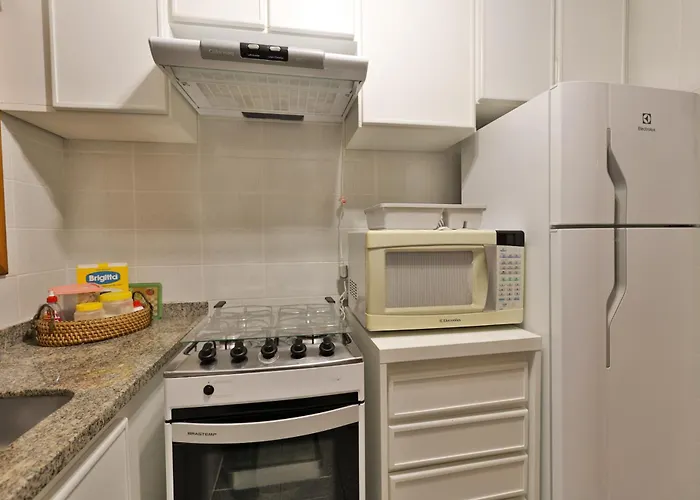 Apartamento de 1 quarto