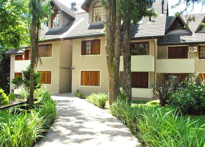 Oikos Bavaria Residence Gramado