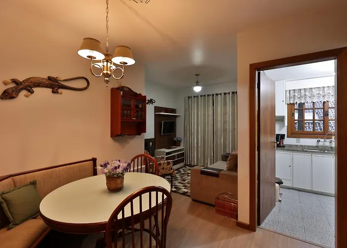 Apartamento de 1 quarto