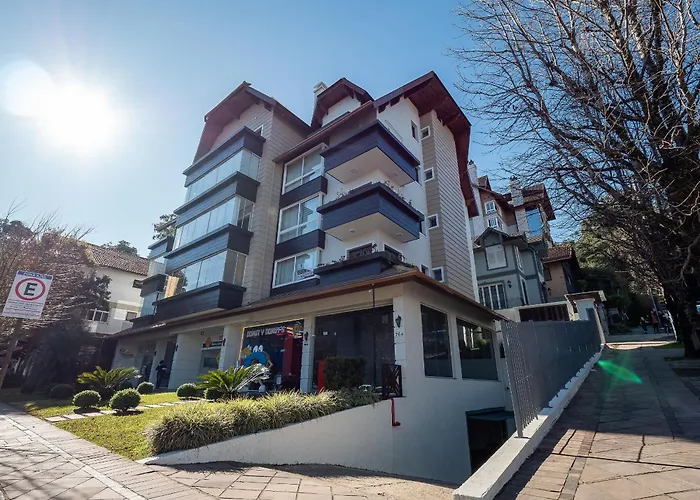 300 Metros, Rua Coberta Centro - Solar Encantado Gramado