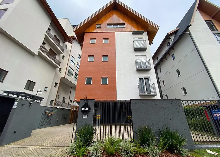 Locar-In Gramado - Onze-1 /Pet Friendly