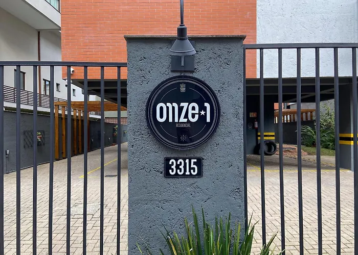 Locar-In Gramado - Onze-1 /Pet Friendly