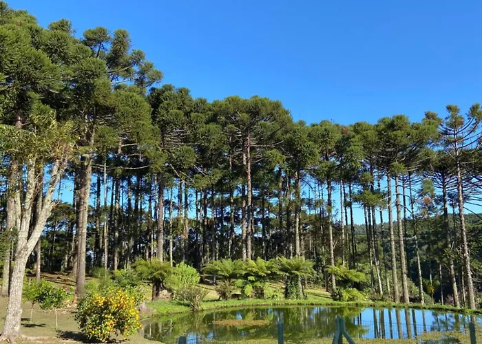 Recanto das Araucárias - Carazal, Gramado.