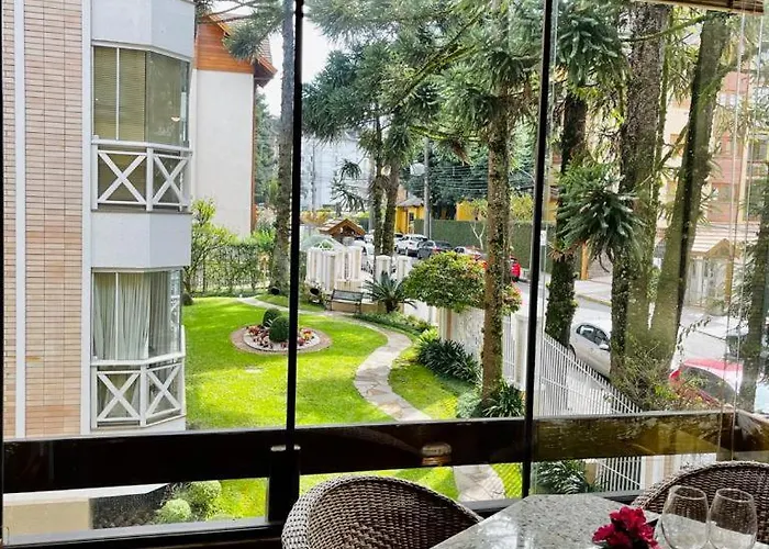 Apartamento Studio com Churrasqueira