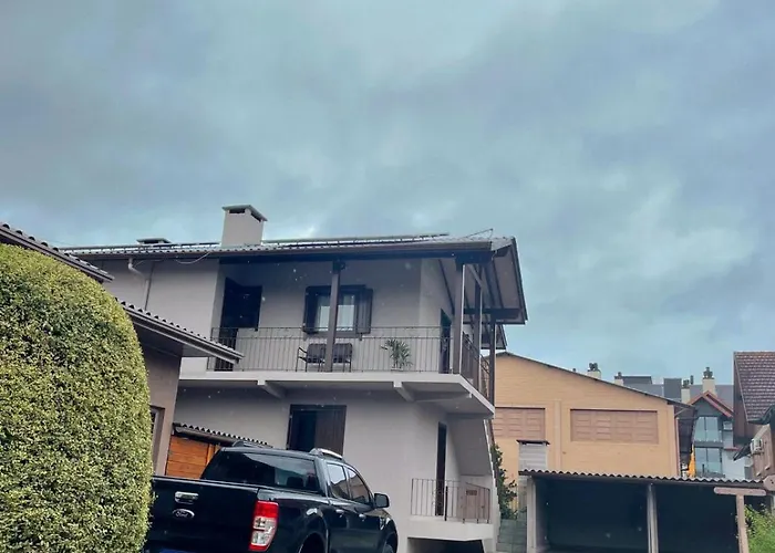 Família Cavalli Apartamento Gramado