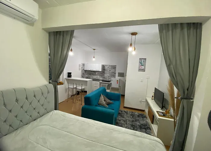 Pequeno Loft Encantador