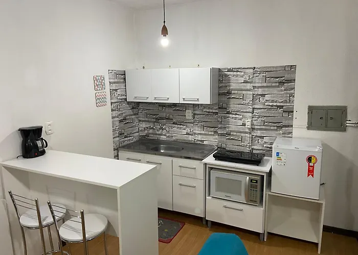 Pequeno Loft Encantador