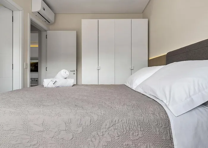 Apartamento Essence 2 Suítes by Achei Gramado