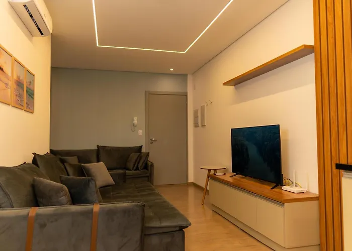 Apartamento em Gramado