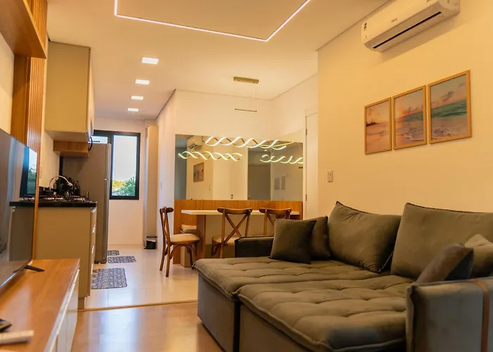 Apartamento em Gramado