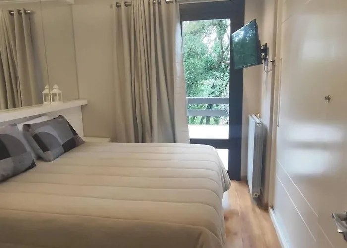 Lindo apartamento em Gramado - Venha descansar na maravilhosa Serra Gaúcha Condomínio Knorr Ville