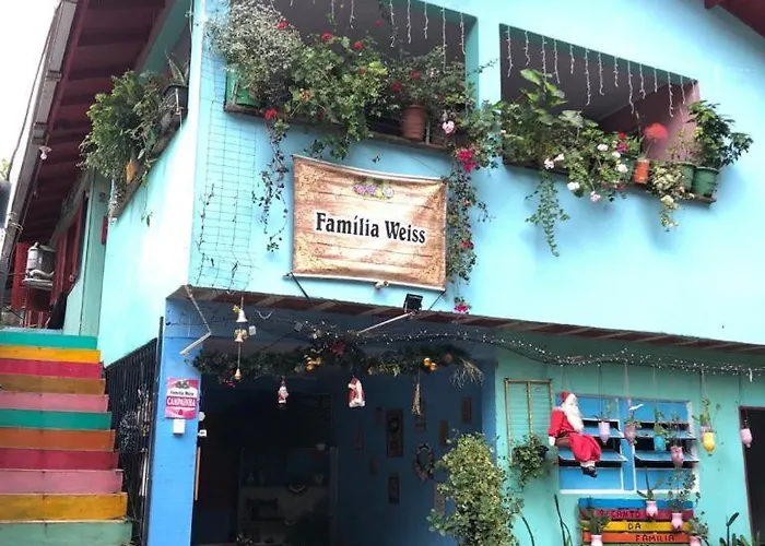 Recanto Família Weiss Gramado