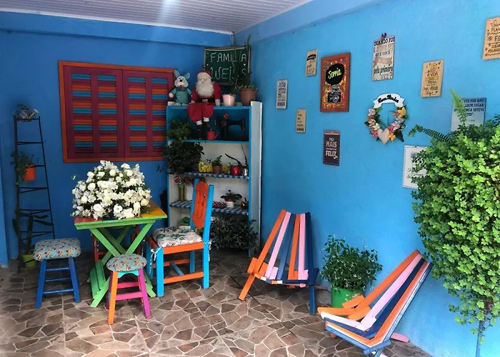 Recanto Família Weiss Gramado