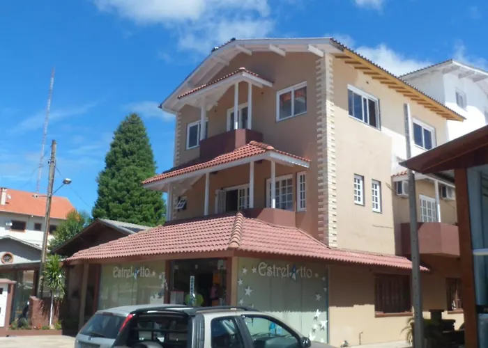 Estrelatto Residence Gramado