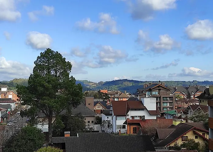 Gramado Top Centro