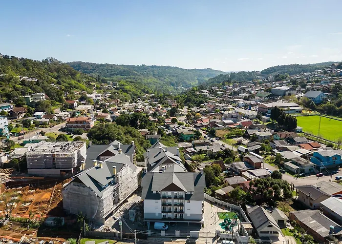 Apartamento Aire 1 Dorm By Achei Gramado
