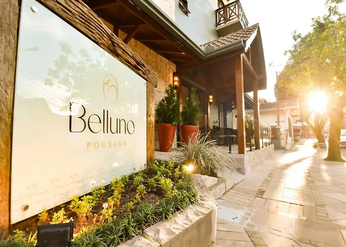 Pousada Belluno Gramado, Rio Grande do Sul