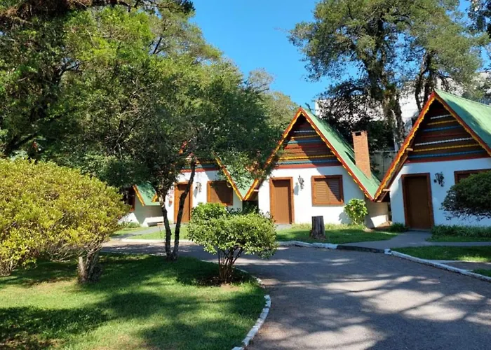 Villa Chales Gramado - Oh Hoteis, Rio Grande do Sul