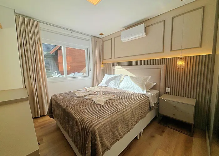 Apartamento Colina da Serra - Gramado