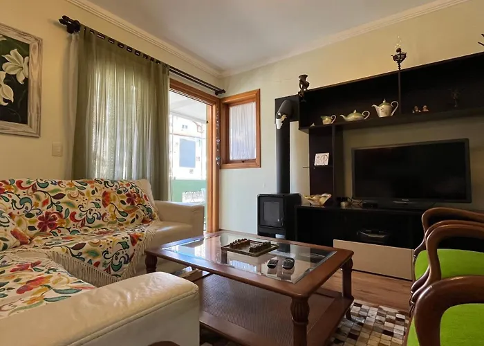 Apartamento há 500 mts da rua coberta