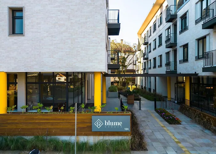 Blume Garden 1 dorm by Achei