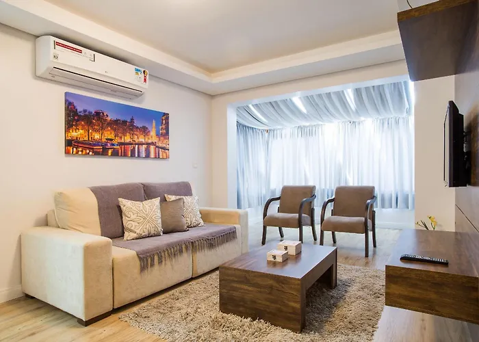 Apartamentos Monte Felice Stay