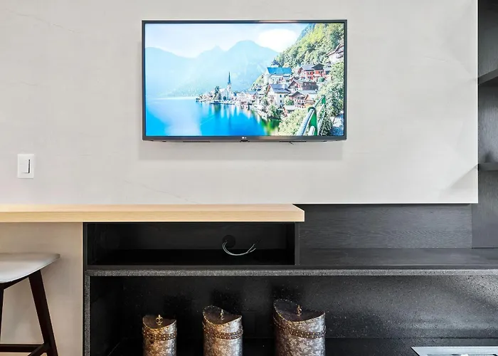Experiência e luxo by Achei Gramado Apartamento