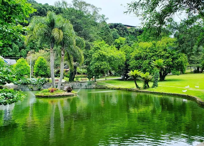 Chalé Vale do Bosque