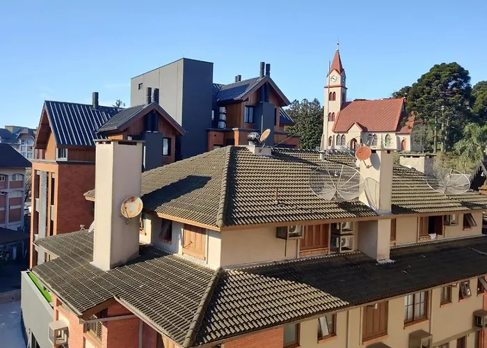 Ap. Centro Gramado