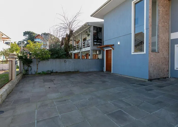 Merano Gramado - Centro