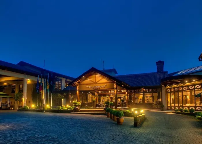 Flat Wish Serrano-2 Quartos Gramado