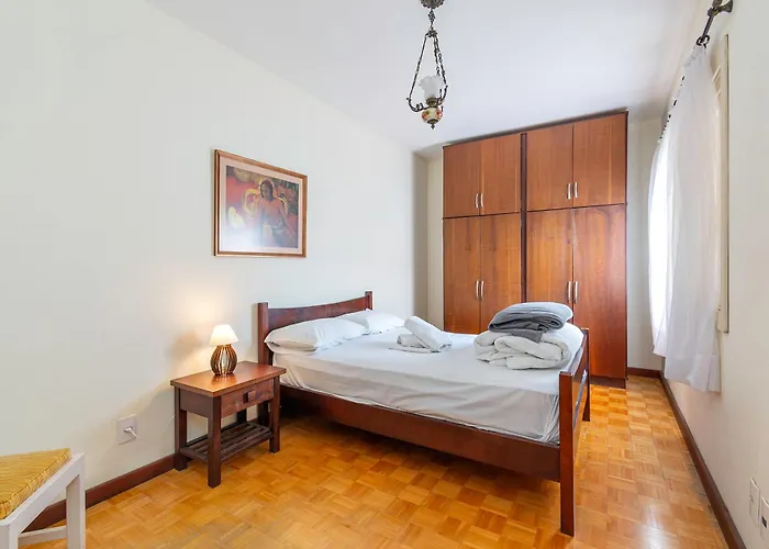 Amplo E Central Apartamento 3 Quartos Gramado