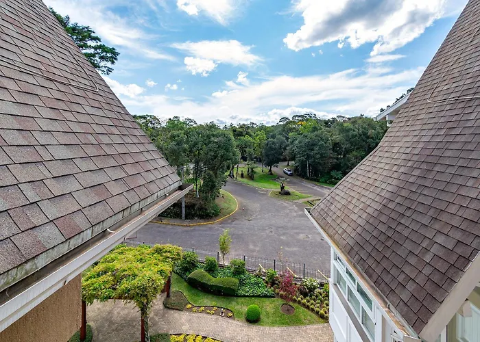 Luxuoso Apartamento Central Para 10 Pessoas Gramado